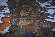 Infinite Mineshaft